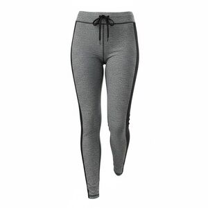 PINK Victoria's Secret Gray and Black Leggings